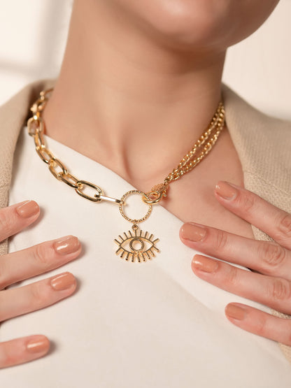 Enchanted Vision Necklace