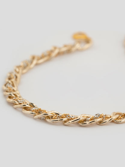 Urban Shimmer Necklace