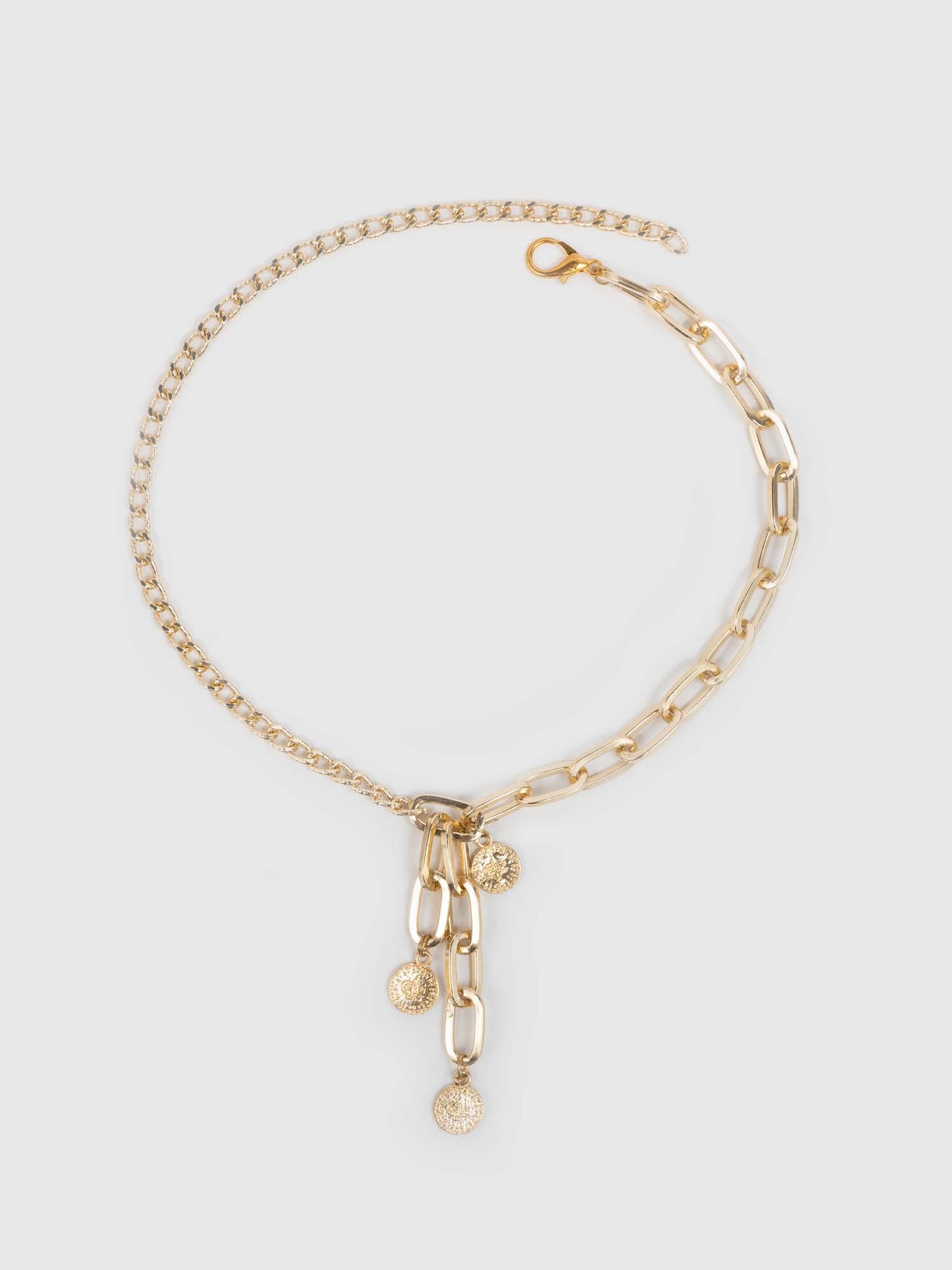 Gleaming Ensemble Necklace