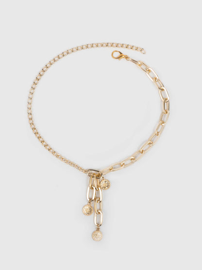 Gleaming Ensemble Necklace