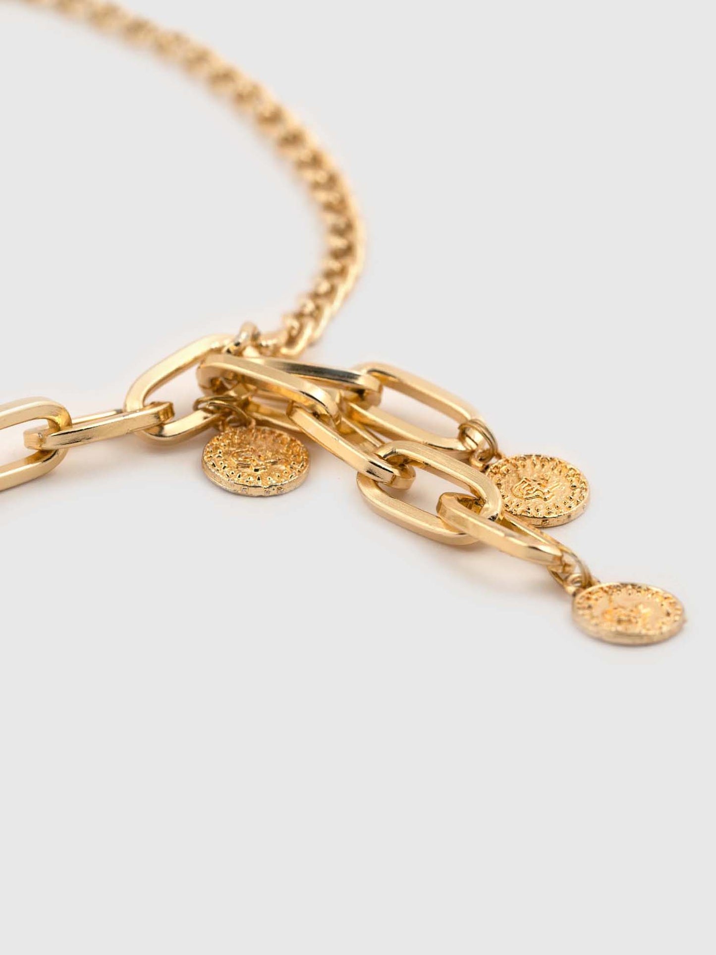 Gleaming Ensemble Necklace