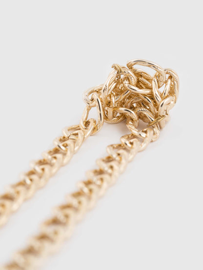 Ouroboros Array Necklace