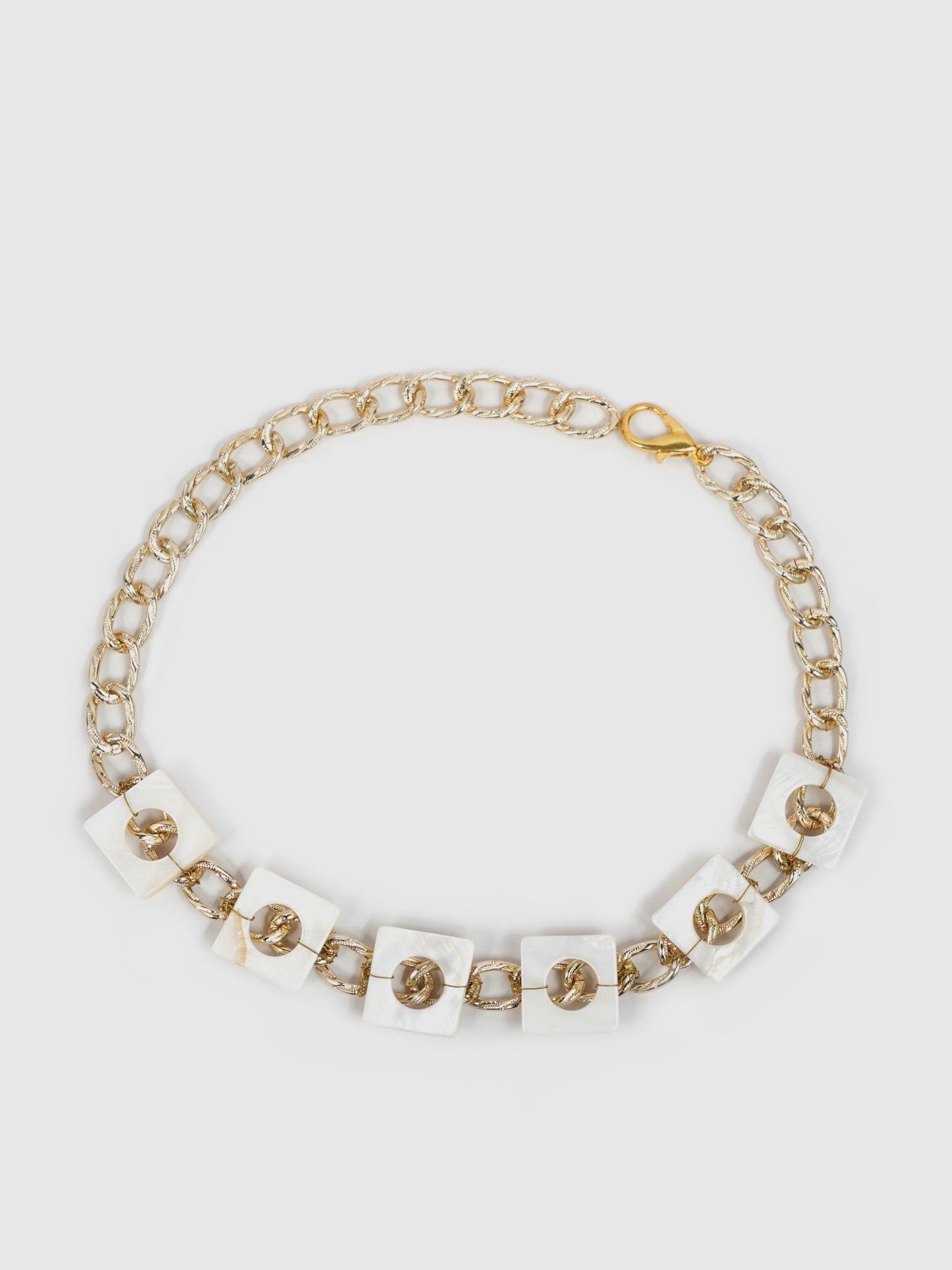 Aureate Nexus Necklace