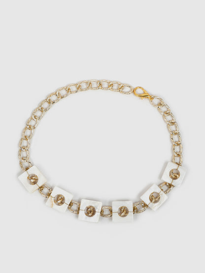 Aureate Nexus Necklace