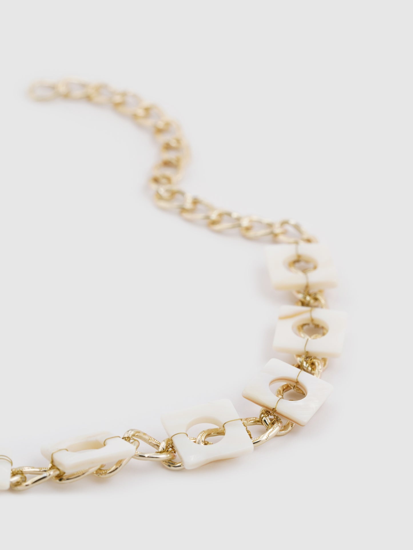 Aureate Nexus Necklace