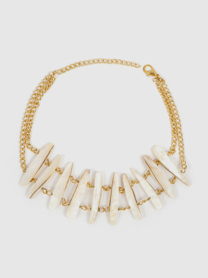 Dazzling Embrace Necklace