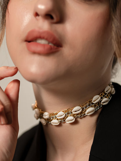 Mermaid's Whisper Necklace