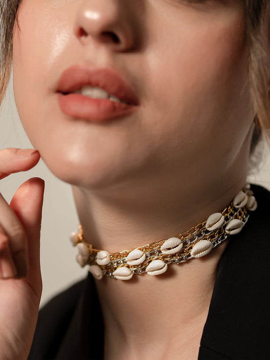 Mermaid's Whisper Necklace