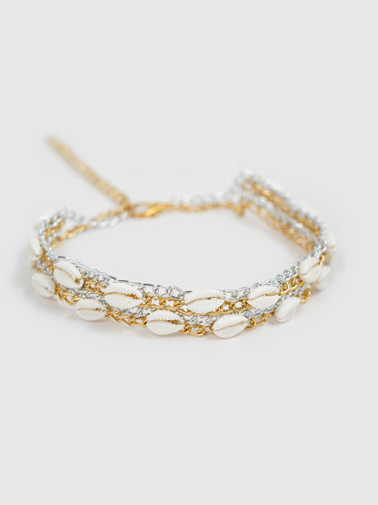 Mermaid's Whisper Necklace