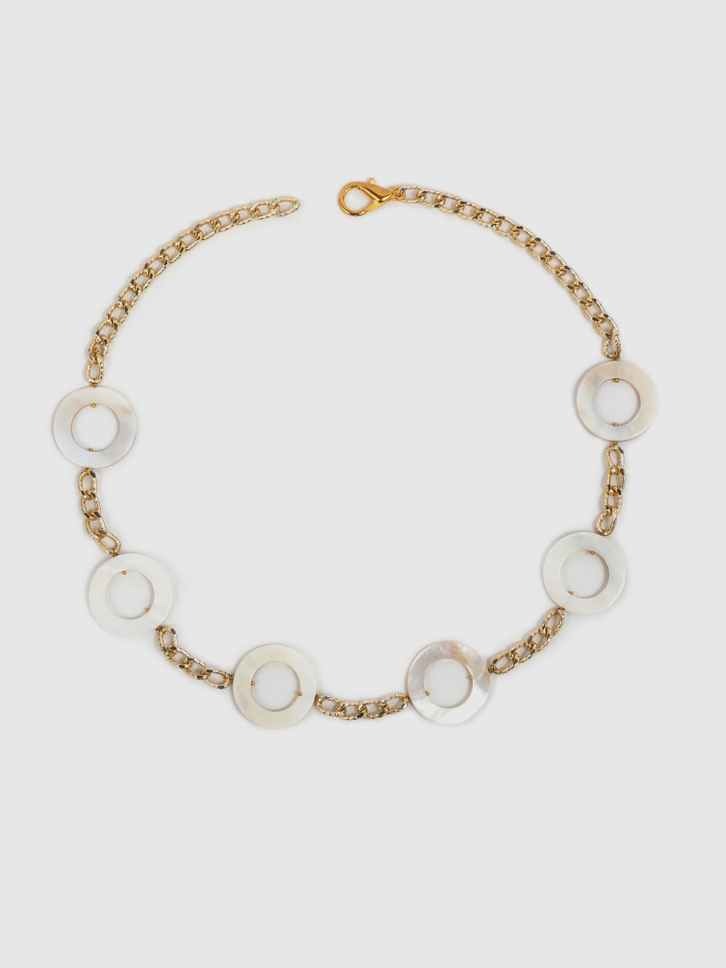 Aureole Loops Necklace