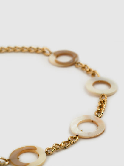 Aureole Loops Necklace
