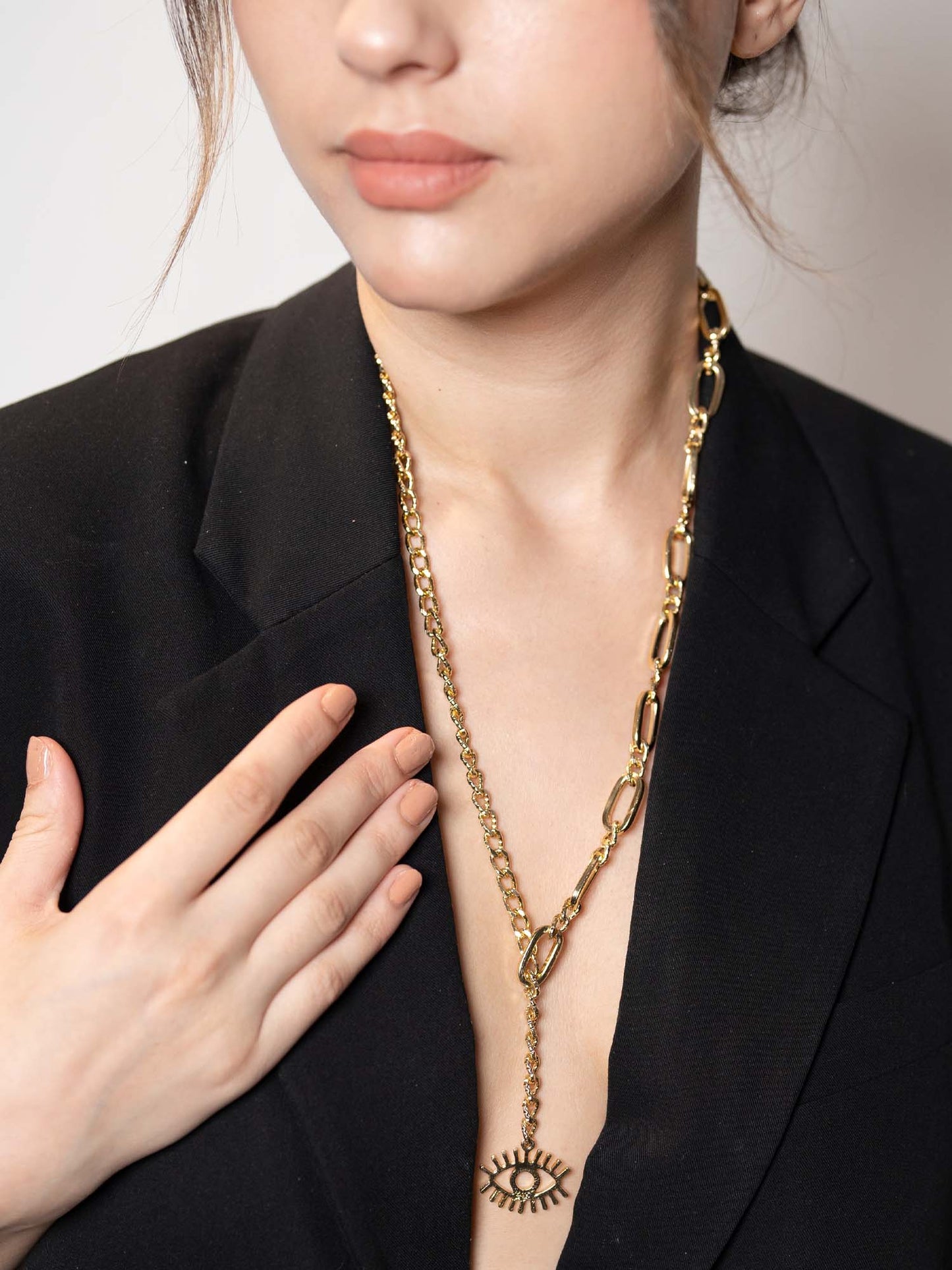 Benevolent Enigma Necklace