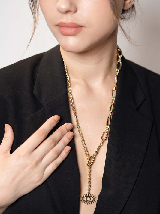 Benevolent Enigma Necklace