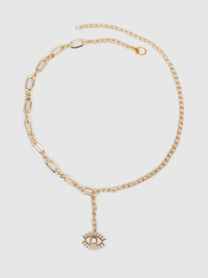 Benevolent Enigma Necklace