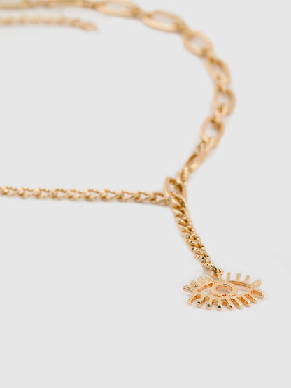 Benevolent Enigma Necklace