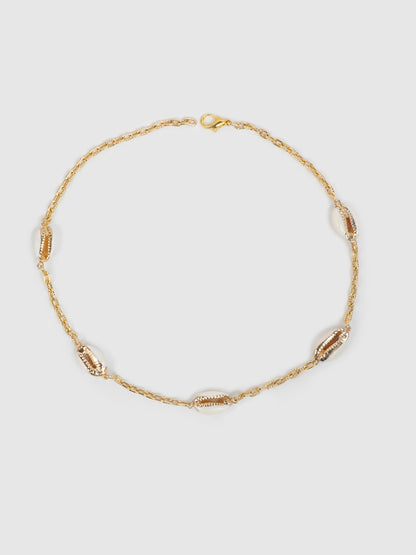 Subtle Gleam Necklace