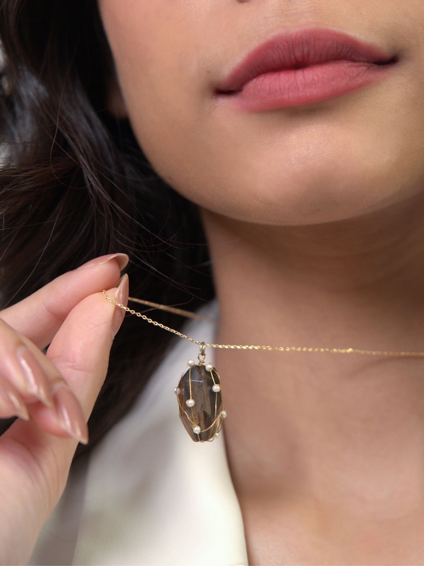 Vintage Vibe Necklace