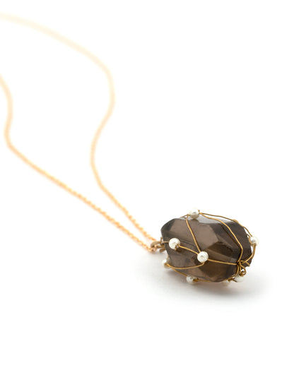 Vintage Vibe Necklace