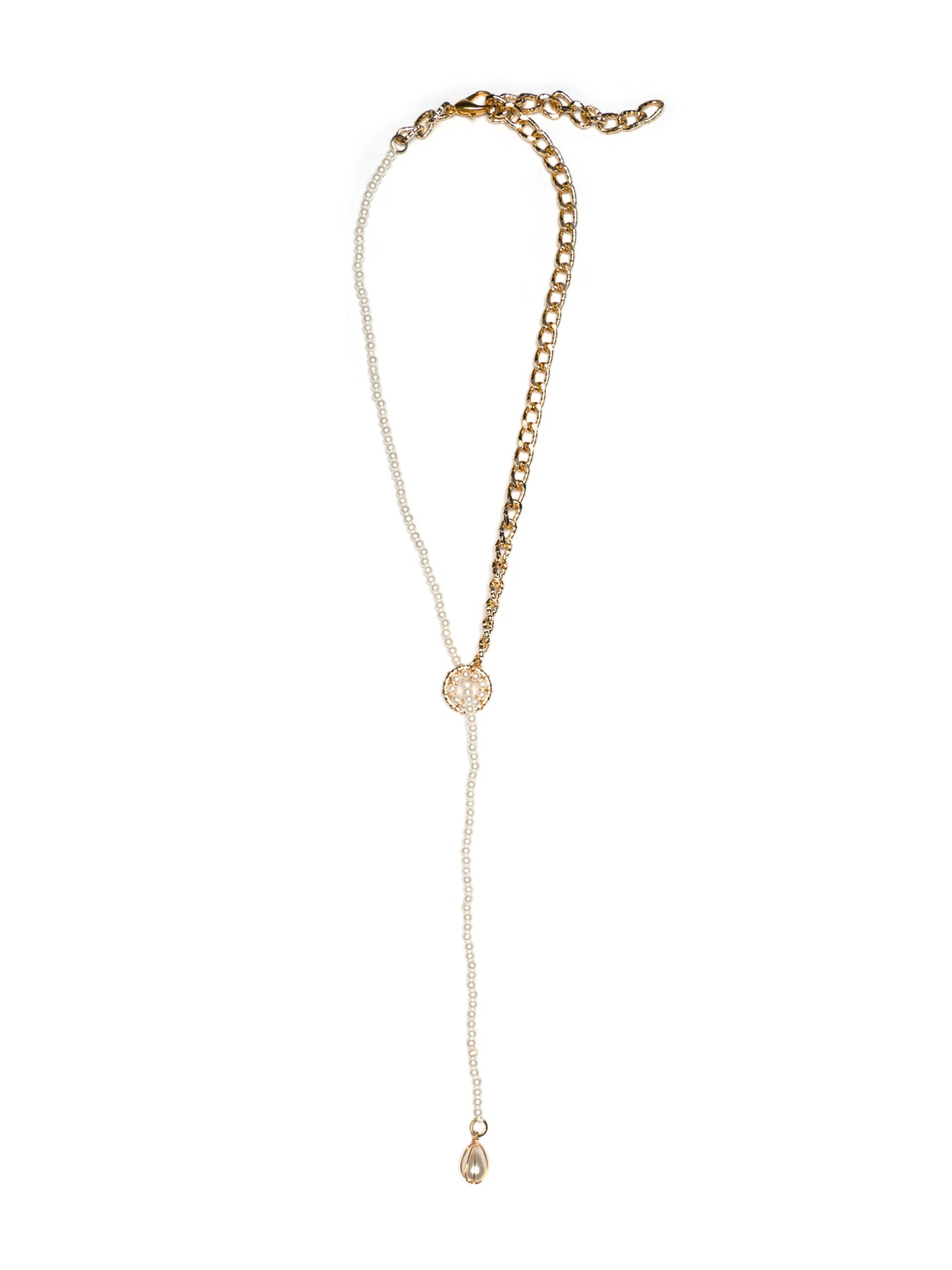 Retro Radiance Necklace