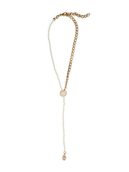 Retro Radiance Necklace