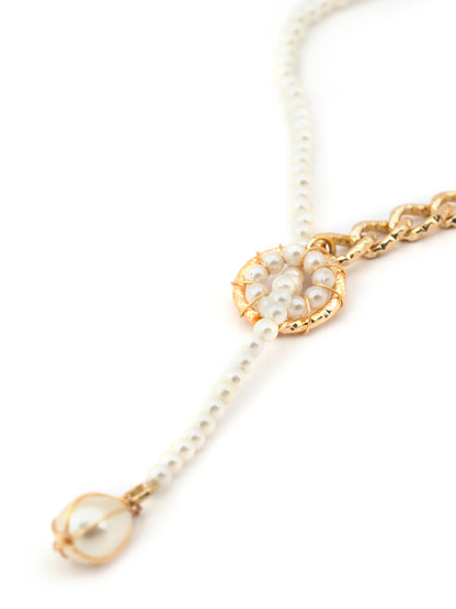 Retro Radiance Necklace