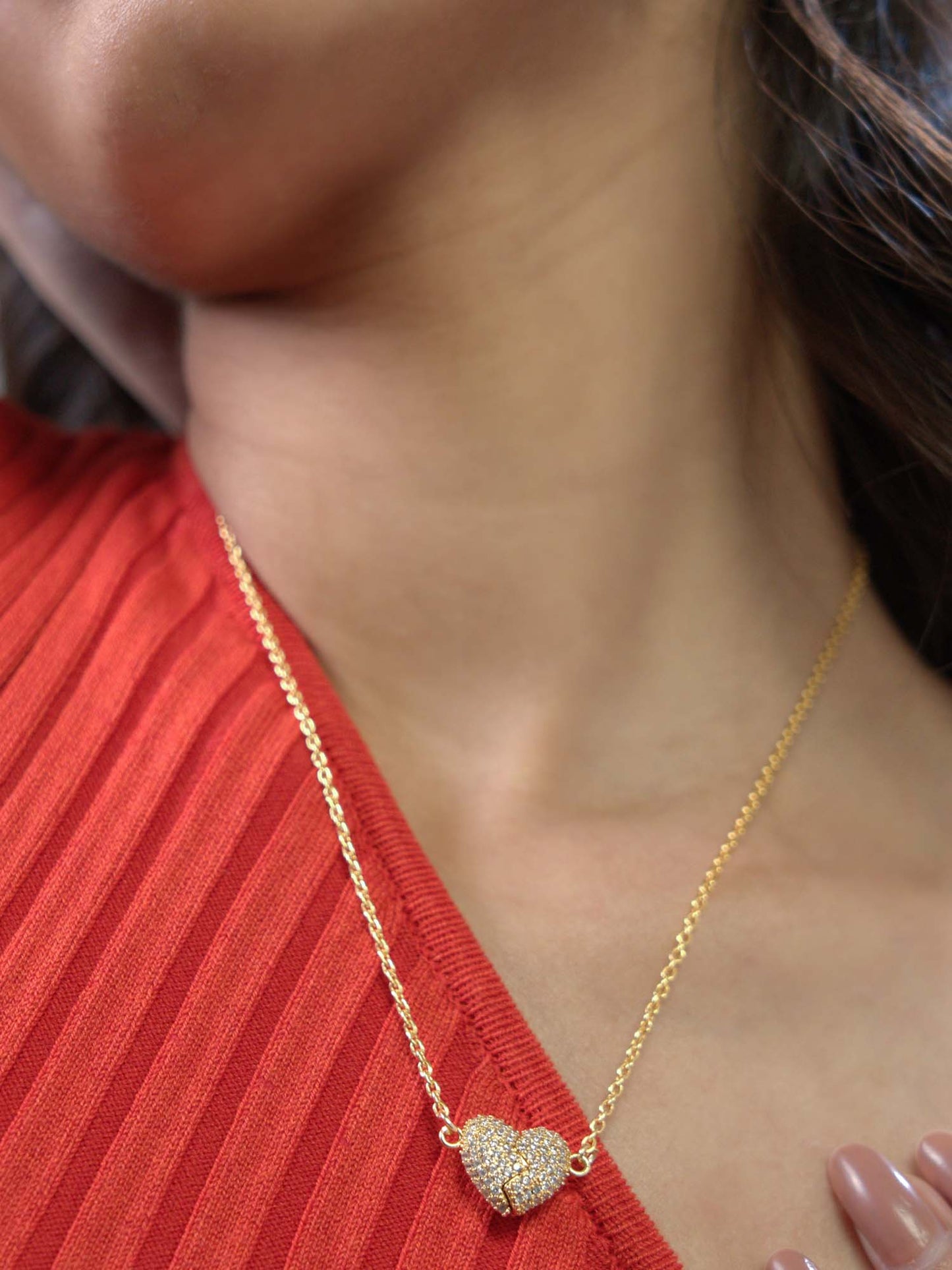 Heartbreaker Necklace