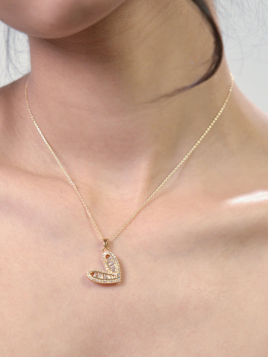 Cosmic Love Necklace