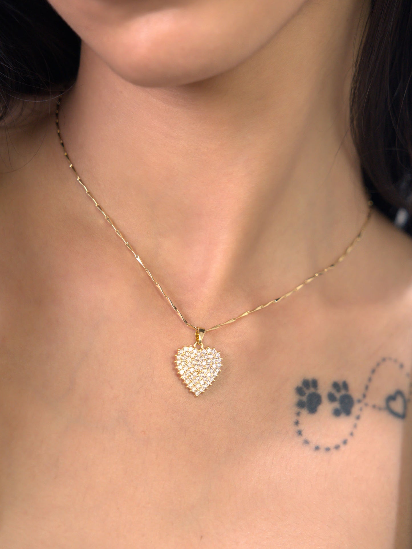 Mi Amor Necklace