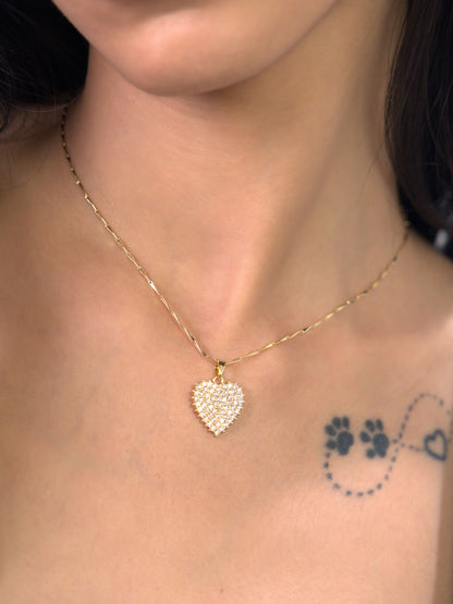 Mi Amor Necklace