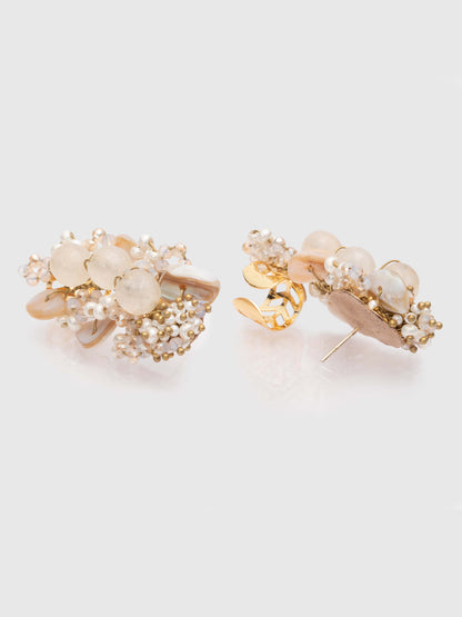 Ivoryf Loradale Studs