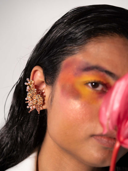 Cherry Blossom Earings