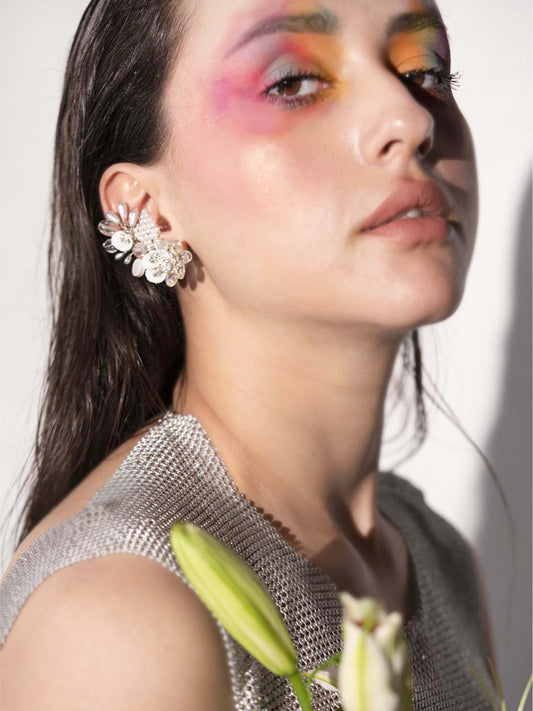 SENECIO EARRINGS