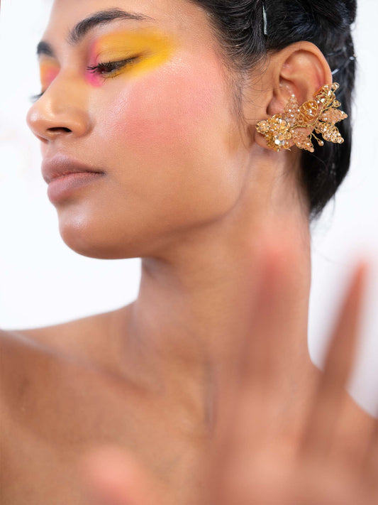 GAZANIA EARRINGS