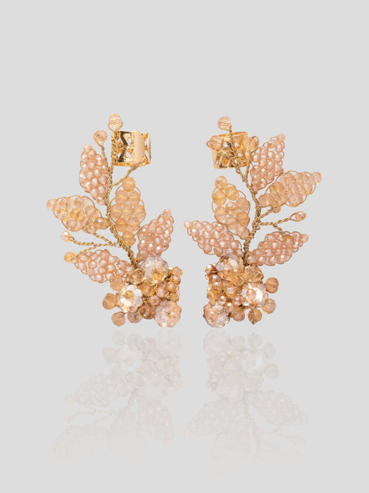 GAZANIA EARRINGS