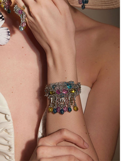 Ephyra Coloured Bracelet