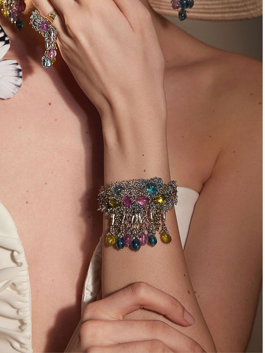 Ephyra Coloured Bracelet