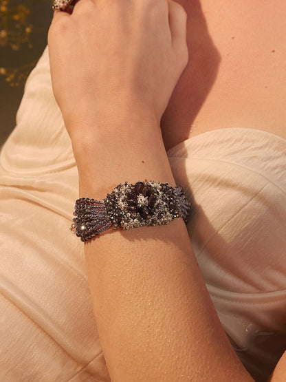 Mayima Purple Bracelet