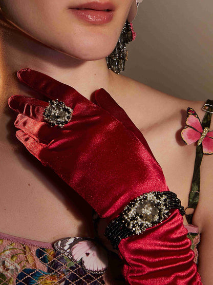 Araxie Black Bracelet