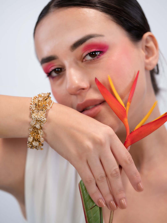 Sandstone Serenity Bracelet