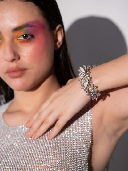 Senecio Cineraria Bracelet