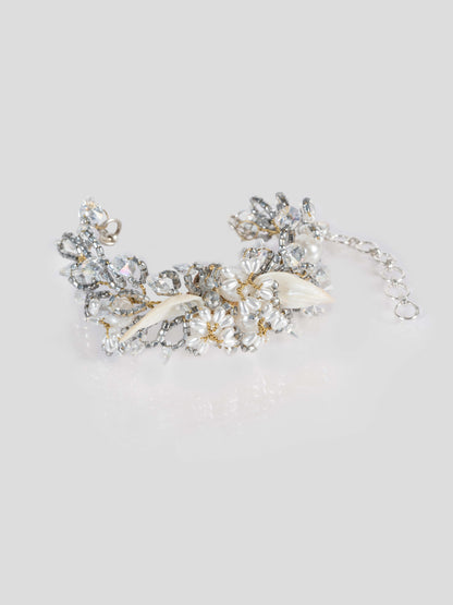 Senecio Cineraria Bracelet