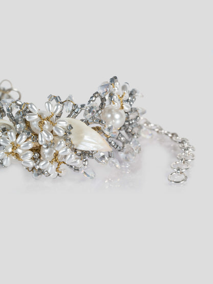 Senecio Cineraria Bracelet