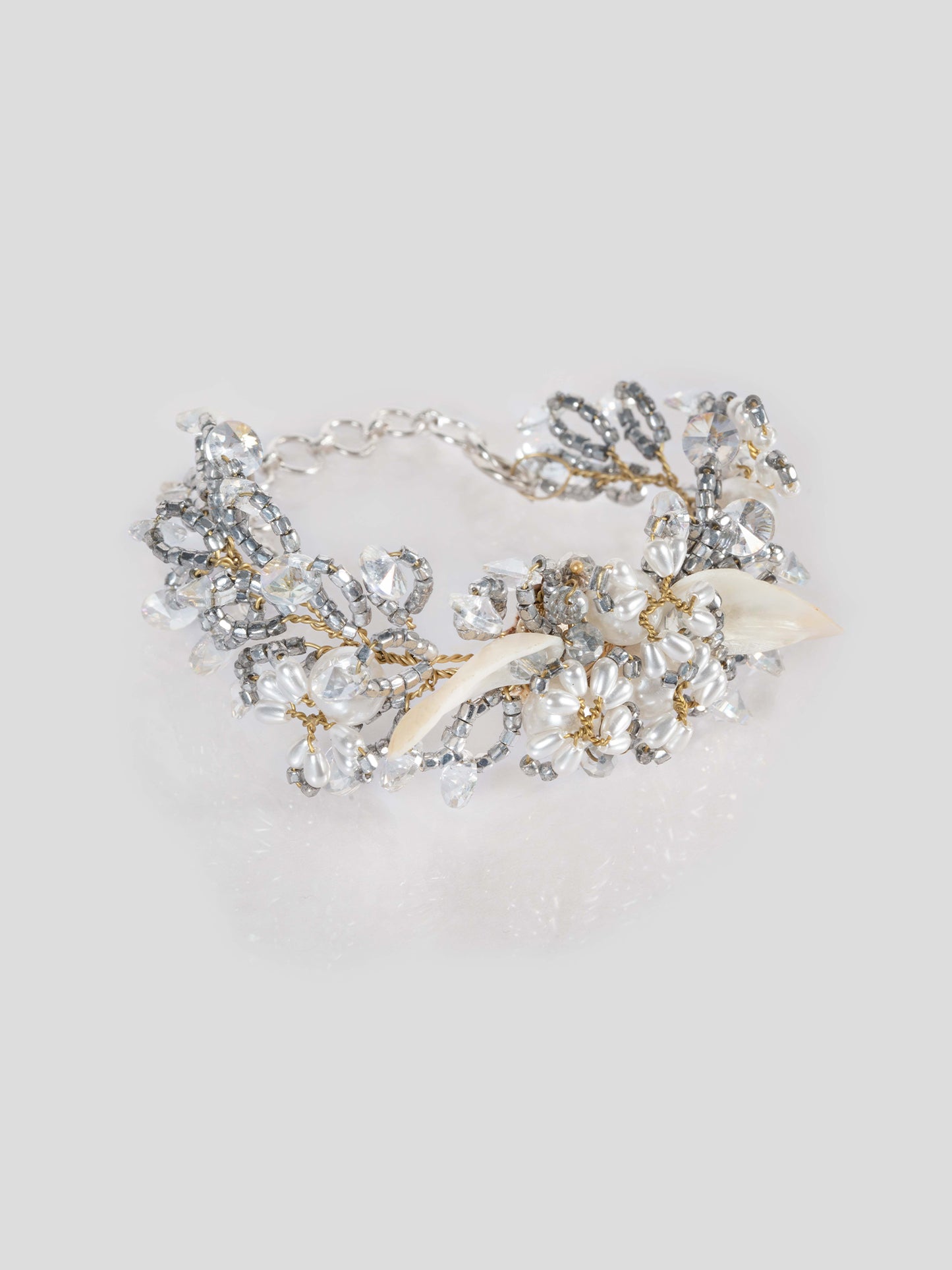 Senecio Cineraria Bracelet