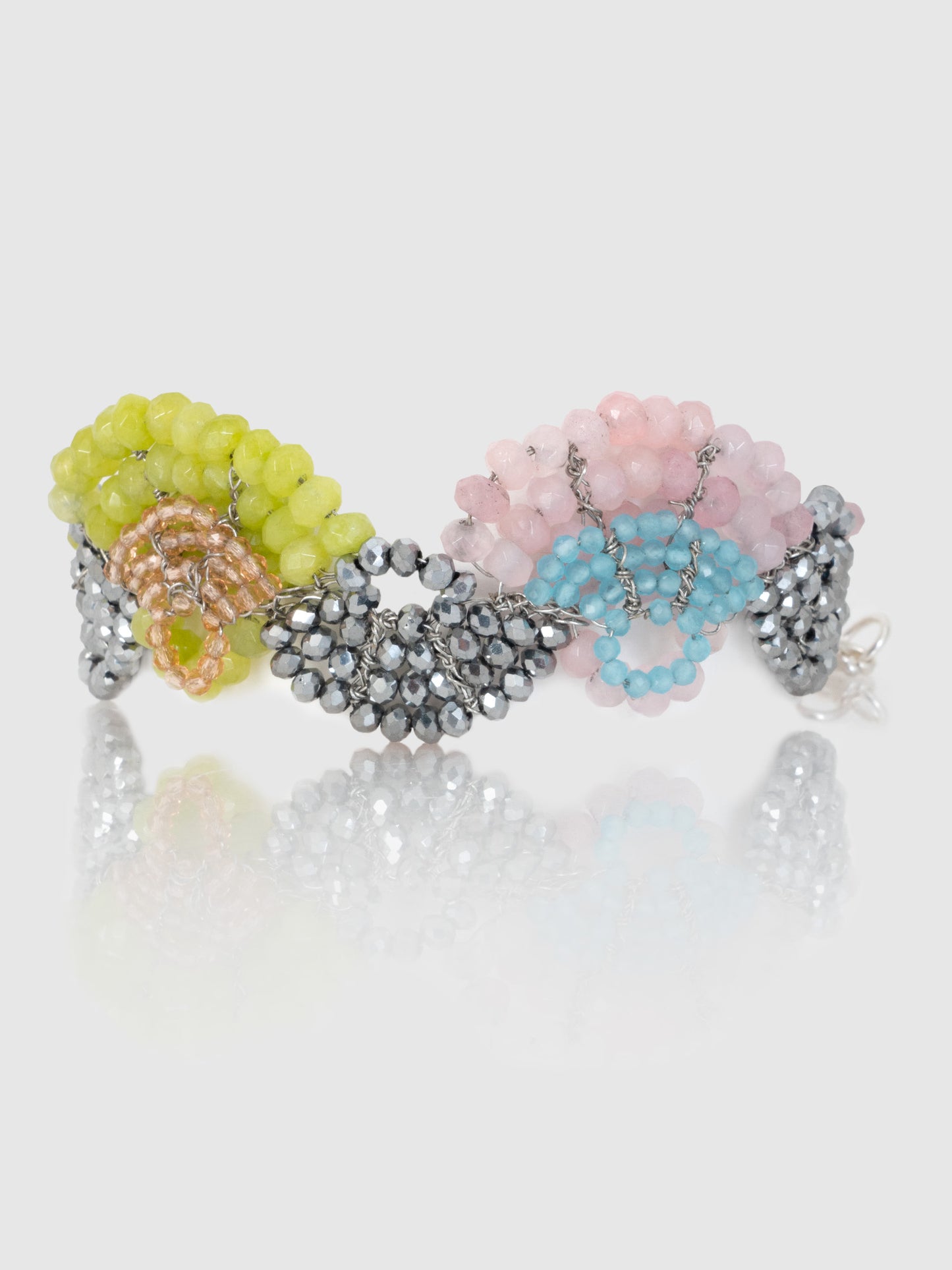 Sorbet Multicolour Choker