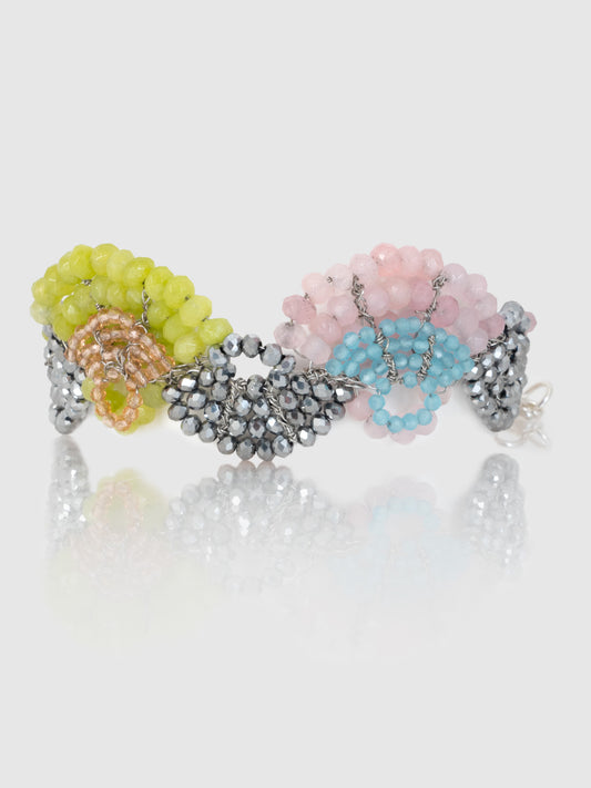 Sorbet Multicolour Choker