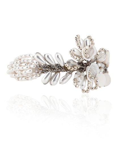 Walhelivor White Bracelet