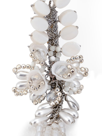 Walhelivor White Bracelet