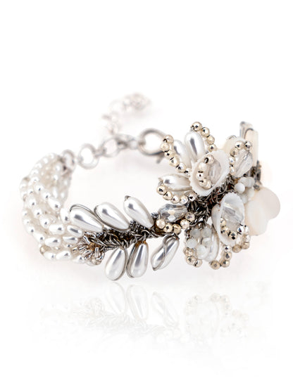 Walhelivor White Bracelet