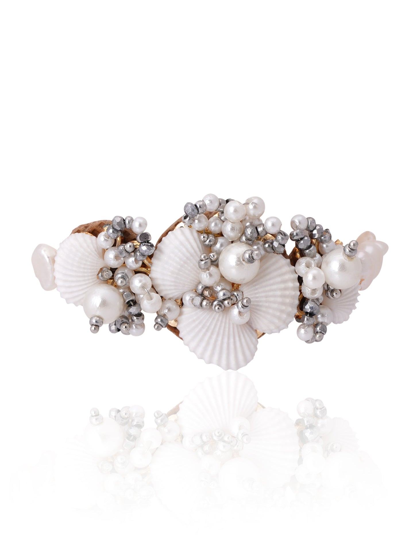 Veron Bracelet  White