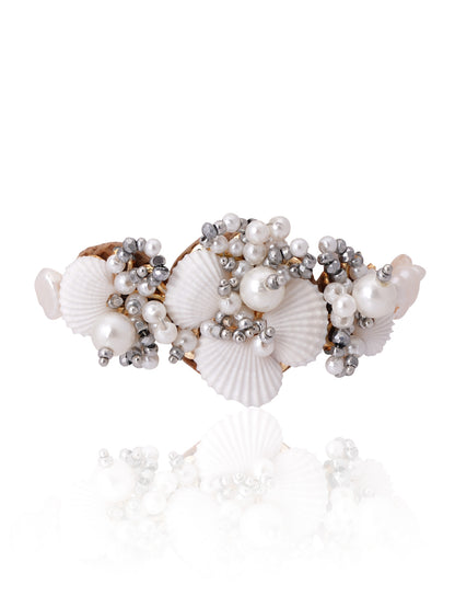 Veron Bracelet  White